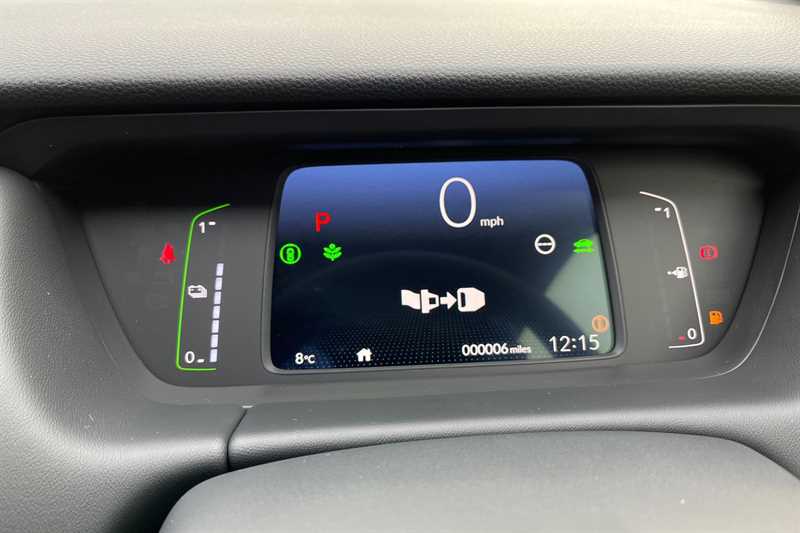 Used Honda Jazz 2025 for sale - 77205968: Photo 11