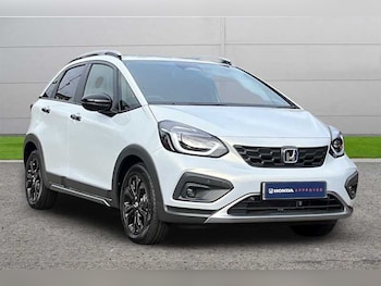 Honda Jazz feature image