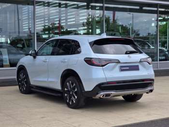 Used Honda ZR-V 2023 for sale - 74881201: Photo