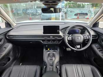 Used Honda ZR-V 2023 for sale - 74881201: Photo