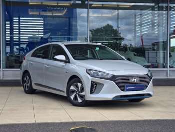 2018 - 1.6 GDI HYBRID SE 5DR DCT