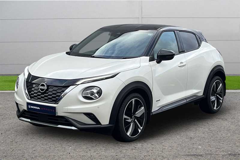 Used Nissan Juke 2022 for sale - 76593871: Photo 10