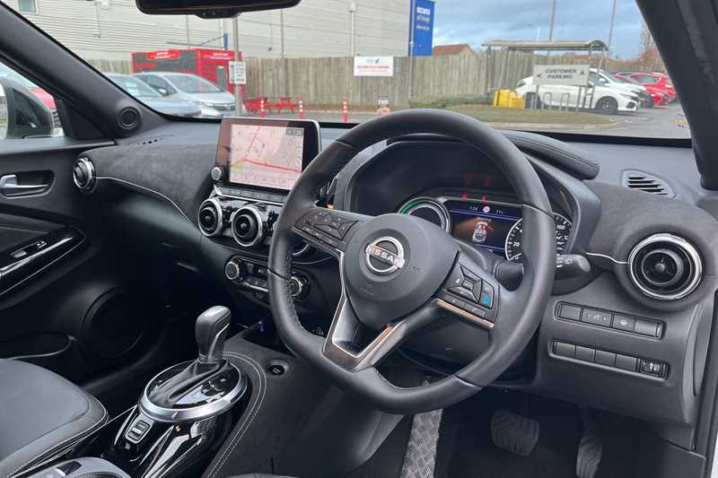 Used Nissan Juke 2022 for sale - 76593871: Photo 26
