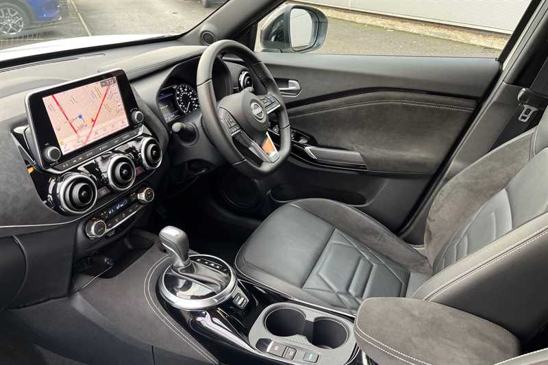 Used Nissan Juke 2022 for sale - 76593871: Photo 32