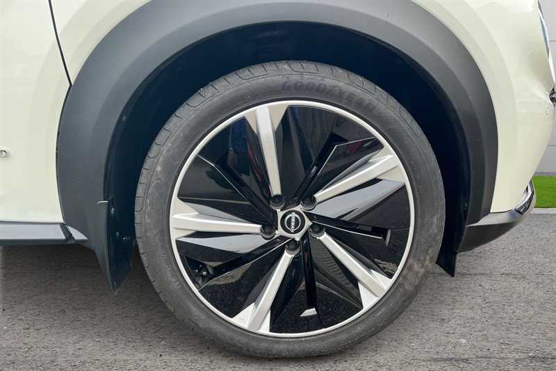 Used Nissan Juke 2022 for sale - 76593871: Photo 9