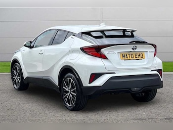 Used Toyota C-HR 2020 for sale - 78506248: Photo
