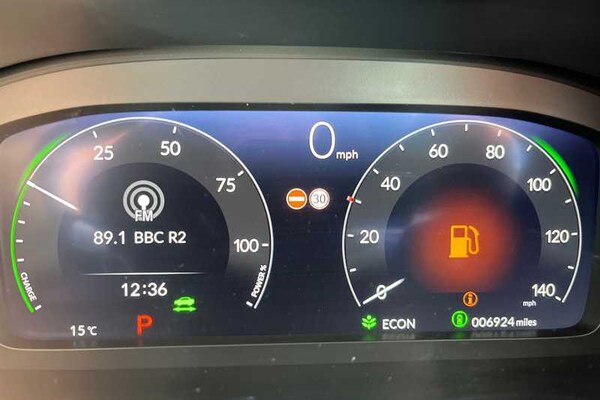 Used Honda CR-V 2023 for sale - 75603302: Photo 11