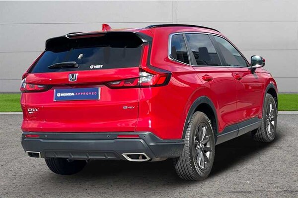 Used Honda CR-V 2023 for sale - 75603302: Photo 12