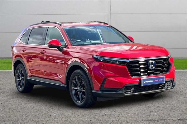 Used Honda CR-V 2023 for sale - 75603302: Photo 1