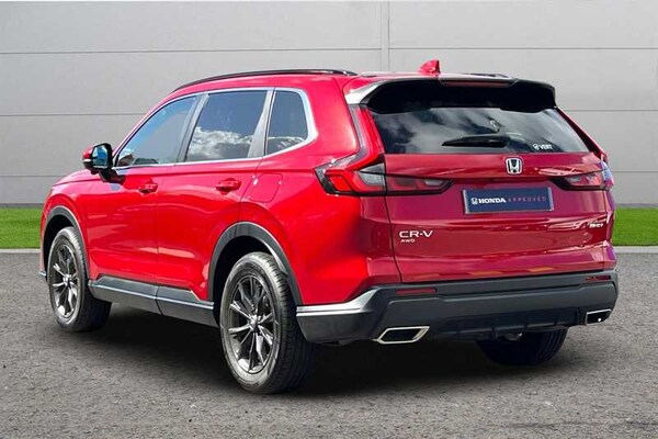 Used Honda CR-V 2023 for sale - 75603302: Photo 3