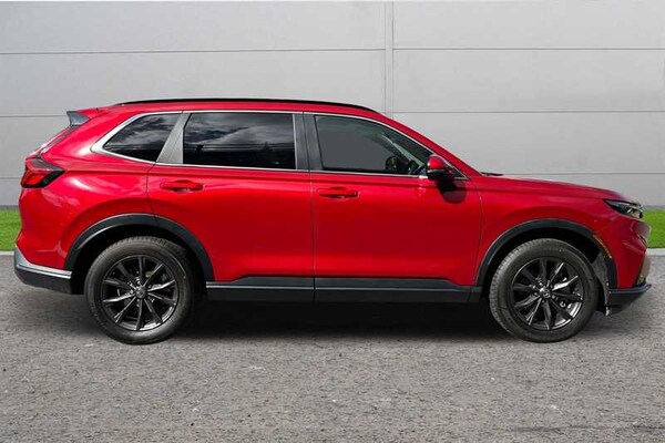 Used Honda CR-V 2023 for sale - 75603302: Photo 5