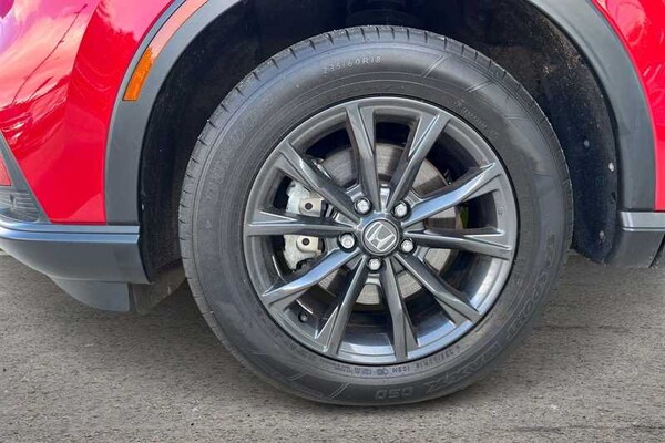 Used Honda CR-V 2023 for sale - 75603302: Photo 9
