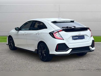 Used Honda Civic 2021 for sale - 76229603: Photo