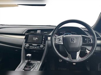 Used Honda Civic 2021 for sale - 76229603: Photo