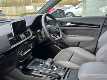 Used Audi Q5 2020 for sale - 74881469: Photo