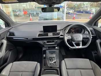 Used Audi Q5 2020 for sale - 74881469: Photo