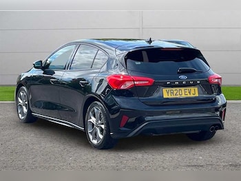 Used Ford Focus 2020 for sale - 78960219: Photo
