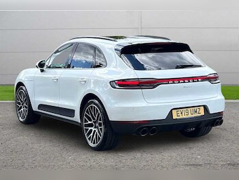 Used Porsche Macan 2019 for sale - 78844558: Photo