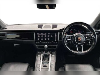 Used Porsche Macan 2019 for sale - 78844558: Photo