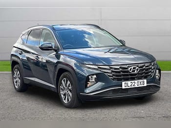 Used Hyundai TUCSON 2022 for sale - 79623574: Photo