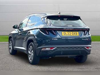 Used Hyundai TUCSON 2022 for sale - 79623574: Photo