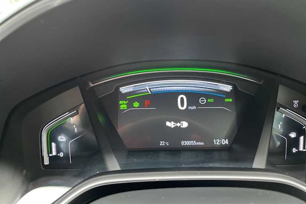 Used Honda CR-V 2023 for sale - 75116548: Photo 11