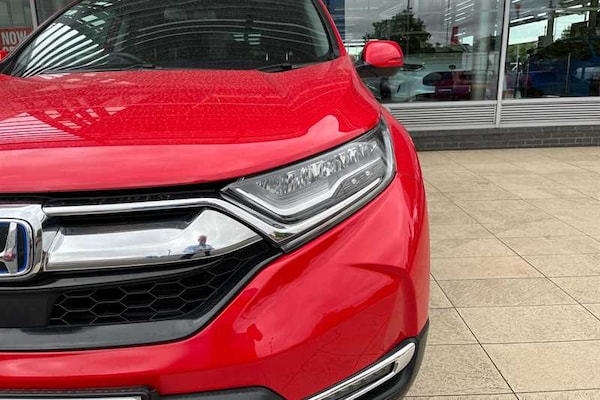 Used Honda CR-V 2023 for sale - 75116548: Photo 17