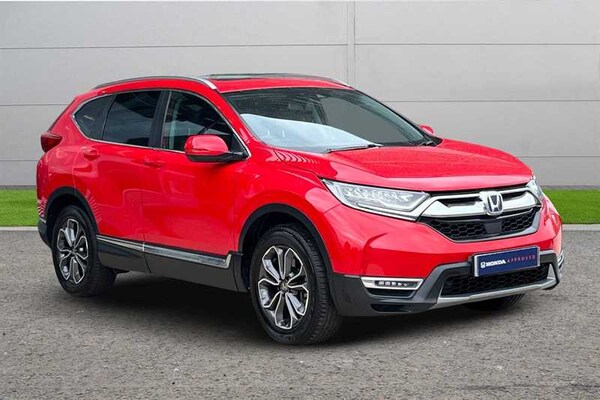 Used Honda CR-V 2023 for sale - 75116548: Photo 1