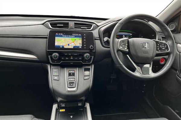 Used Honda CR-V 2023 for sale - 75116548: Photo 4