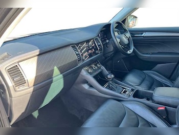 Used Skoda Kodiaq 2023 for sale - 77726365: Photo