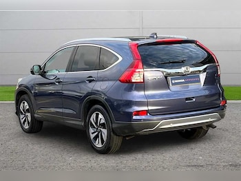 Used Honda CR-V 2016 for sale - 76523703: Photo