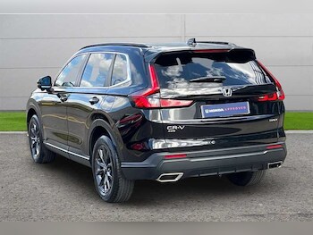 Used Honda CR-V 2024 for sale - 78172794: Photo