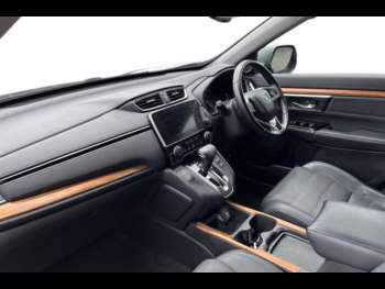 Used Honda CR-V 2021 for sale - 75328575: Photo