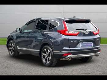 Used Honda CR-V 2021 for sale - 75328575: Photo