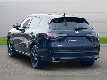 Used Honda ZR-V 2025 for sale - 77972106: Photo