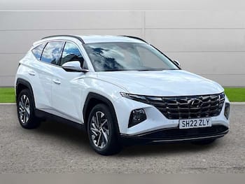 Used Hyundai TUCSON 2022 for sale - 79623575: Photo