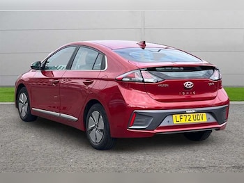 Used Hyundai IONIQ 2022 for sale - 78472752: Photo