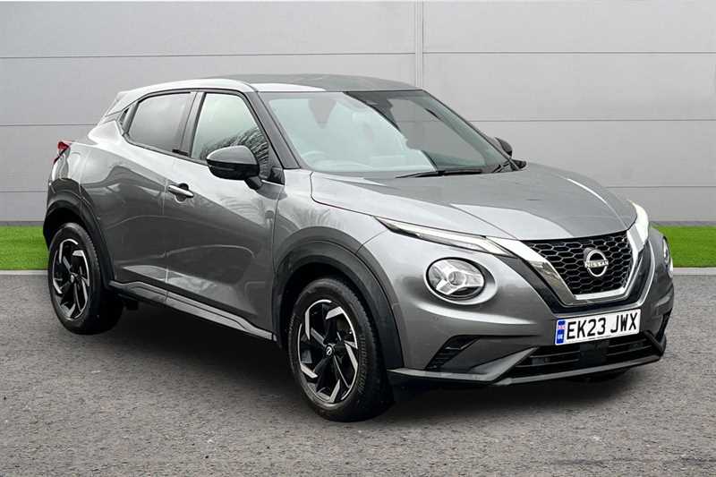Used Nissan Juke 2023 for sale - 77627764: Photo 1