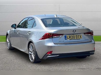 Used Lexus IS 2020 for sale - 78685846: Photo