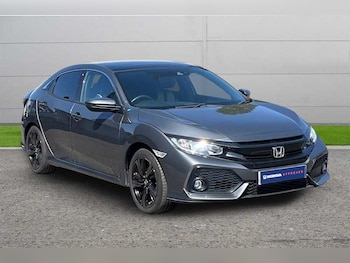 Used Honda Civic 2019 for sale - 79414603: Photo