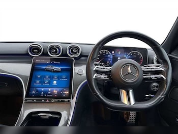 Used Mercedes-Benz C Class 2022 for sale - 77397549: Photo