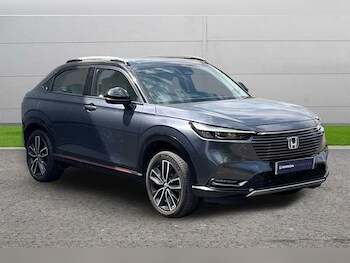 Used Honda HR-V 2022 for sale - 79488257: Photo