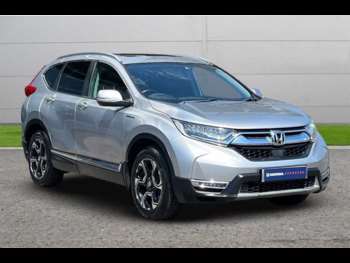 2019 - 2.0 I-MMD HYBRID EX 5DR ECVT