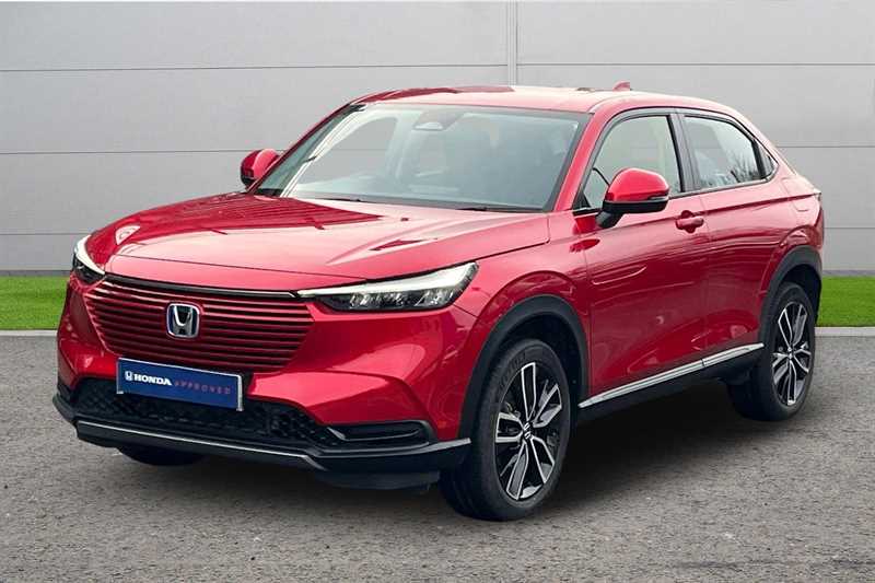 Used Honda HR-V 2022 for sale - 77442857: Photo 10