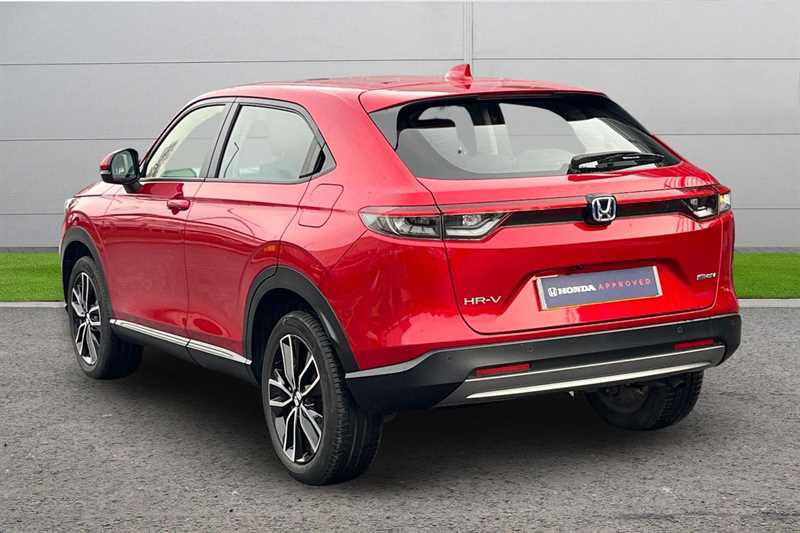 Used Honda HR-V 2022 for sale - 77442857: Photo 3