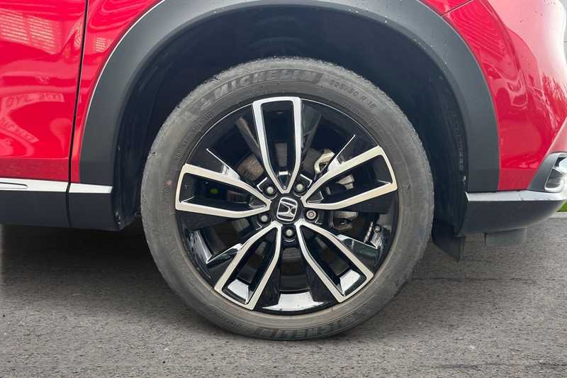 Used Honda HR-V 2022 for sale - 77442857: Photo 9