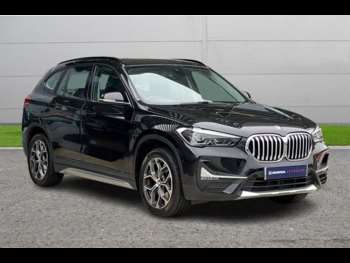 2022 - SDRIVE 20I [178] XLINE 5DR STEP AUTO