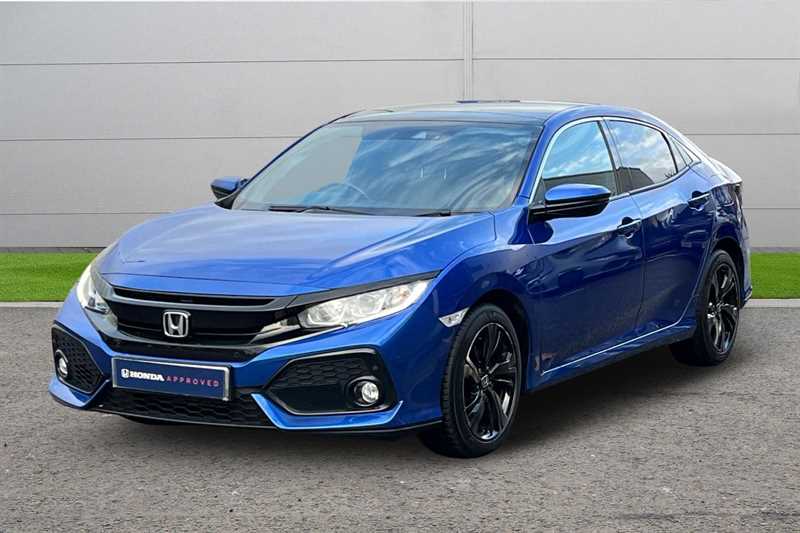Used Honda Civic 2019 for sale - 76501679: Photo 10