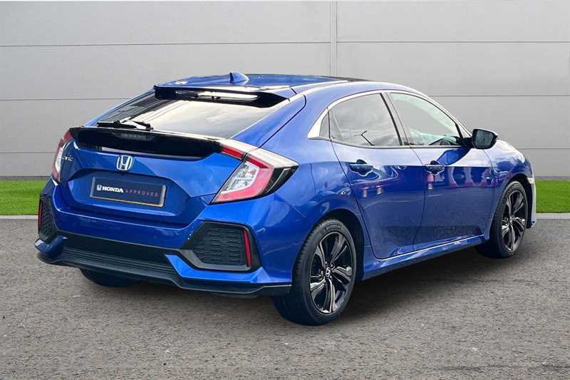 Used Honda Civic 2019 for sale - 76501679: Photo 12