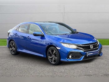 1.0 VTEC TURBO 126 EX 5DR